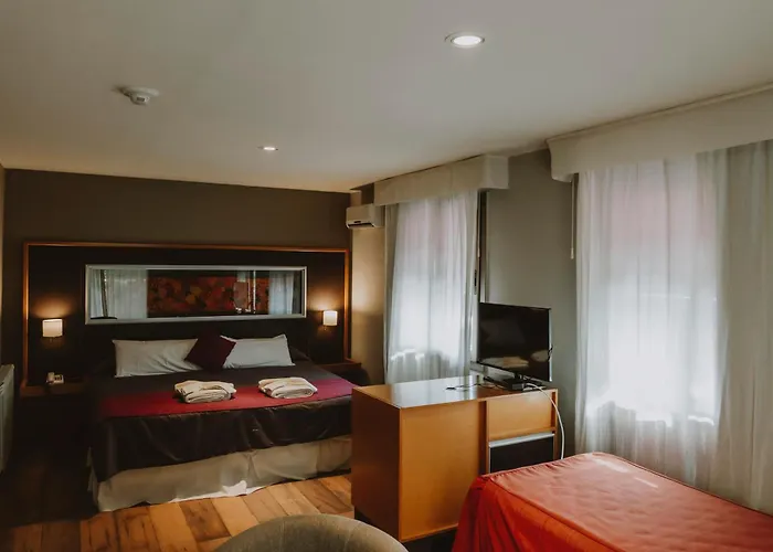 Plaza Paradiso Petit Hotel