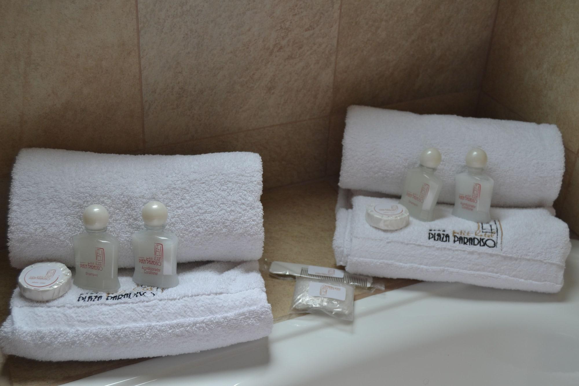 Hotel Plaza Paradiso Petit 4*