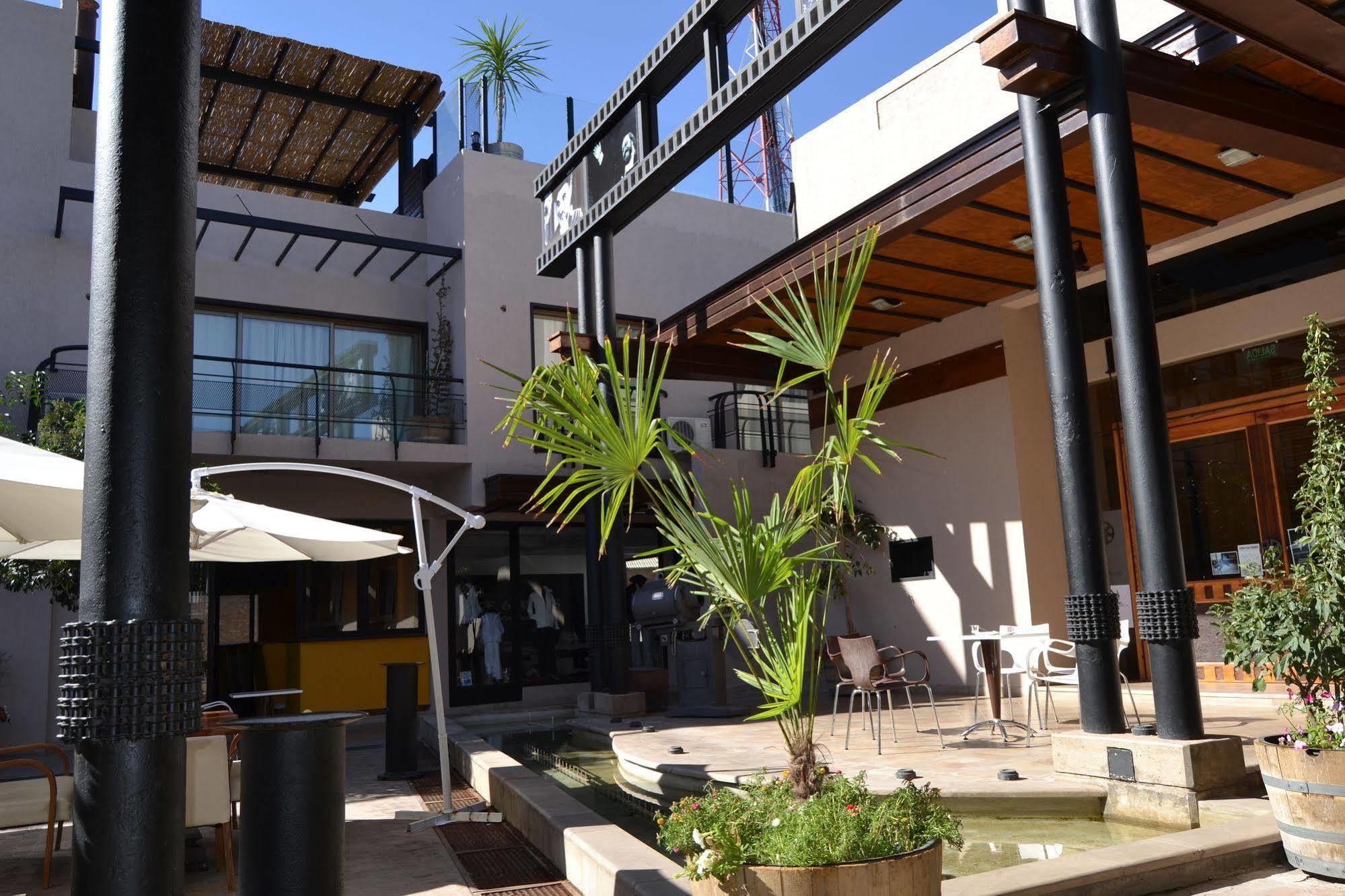 Hotel Plaza Paradiso Petit Chacras de Coria